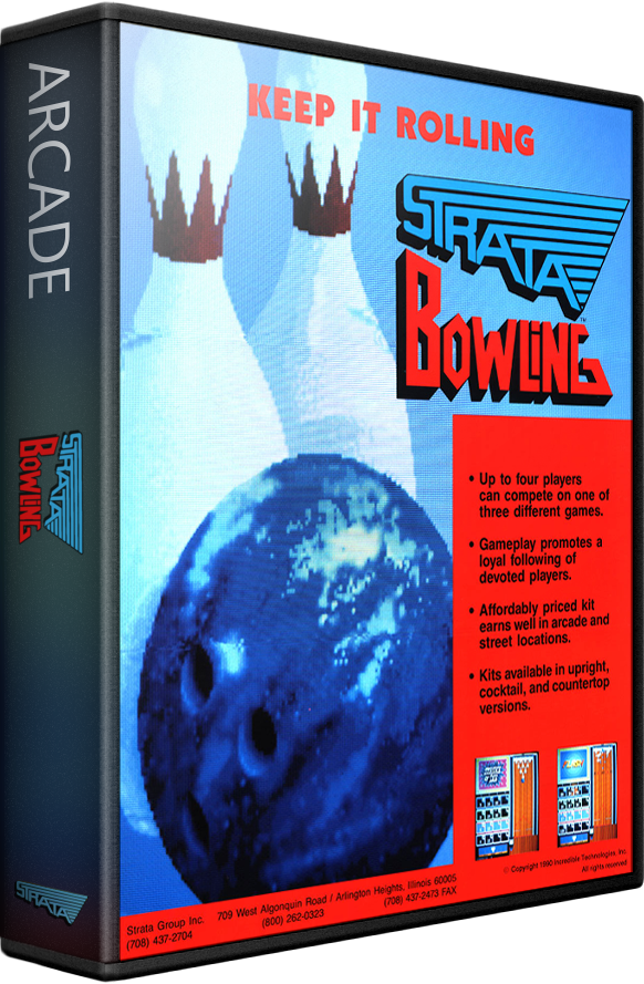 Strata Bowling