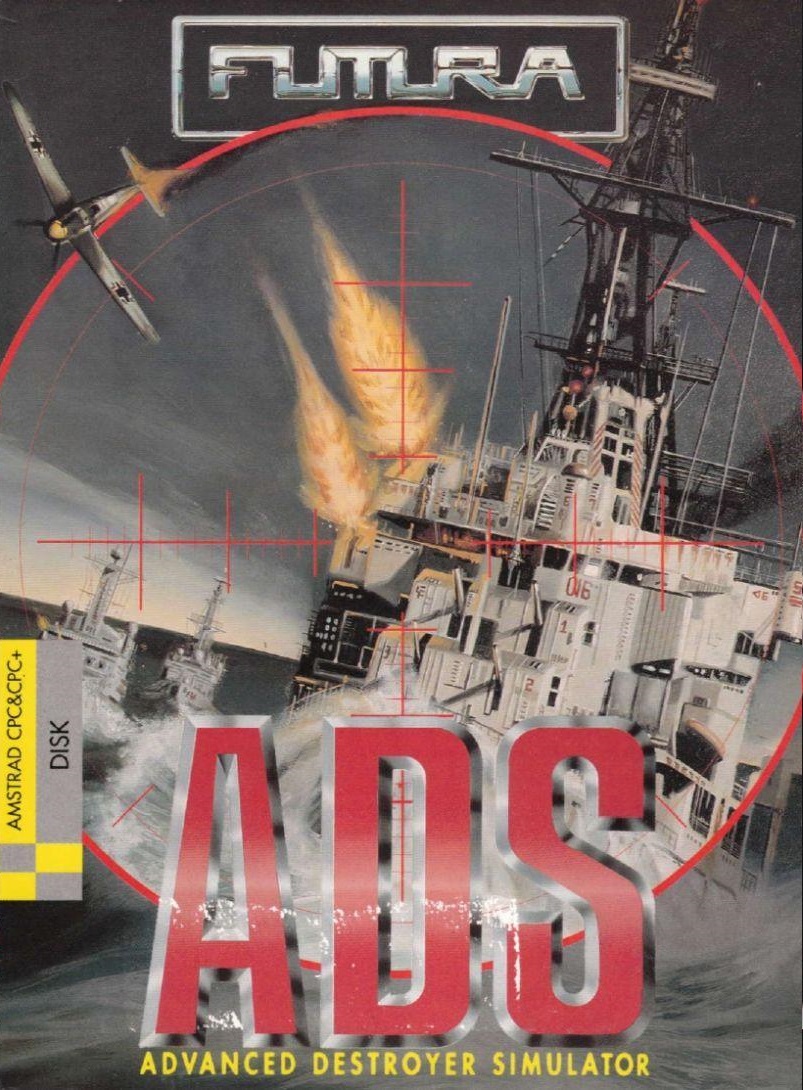 ADS: Advanced Destroyer Simulator