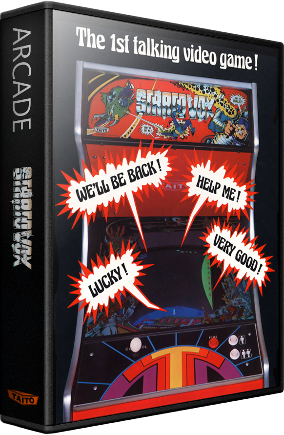 Stratovox