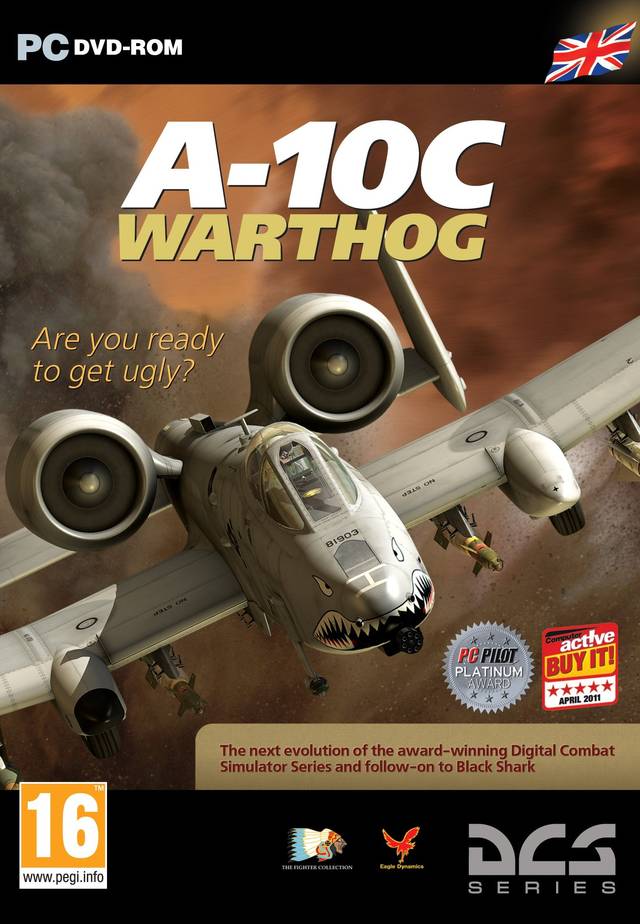 DCS: A-10C Warthog