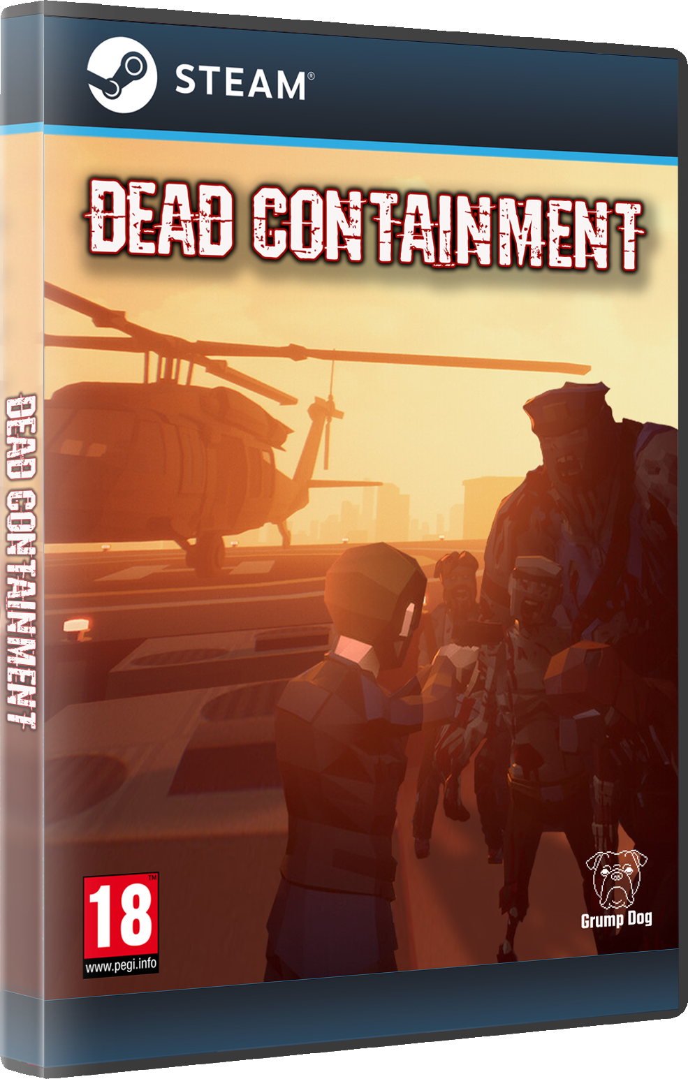 Dead Containment