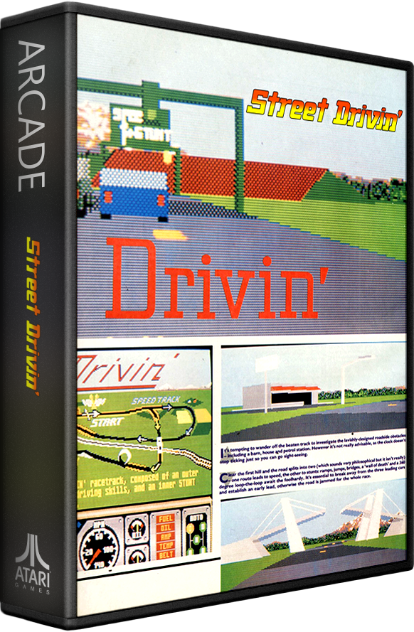 Street Drivin'