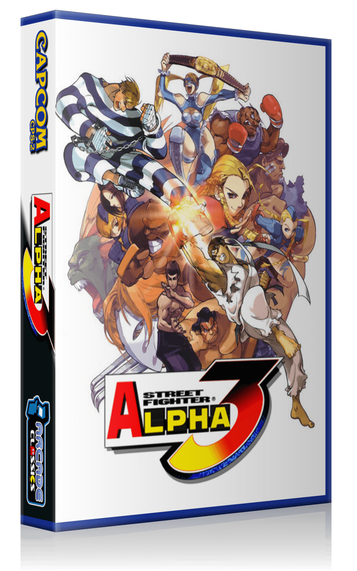 Street Fighter Alpha 3