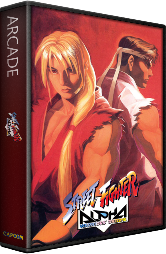 Street Fighter Alpha: Warriors' Dreams