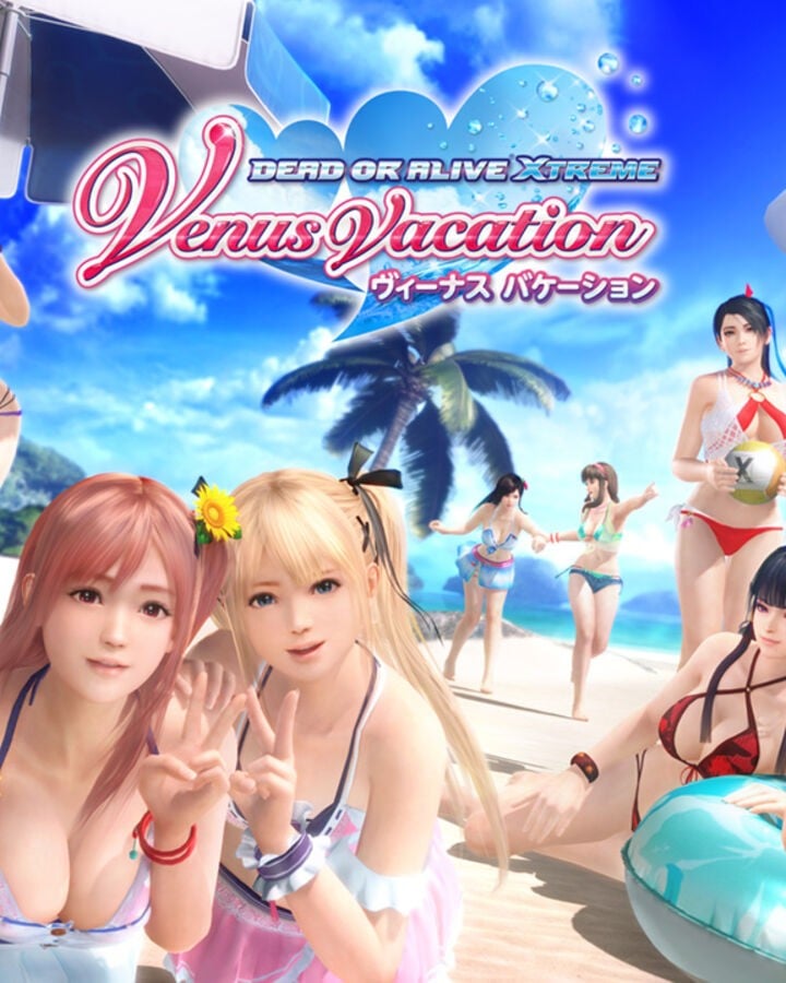 Dead or Alive: Xtreme Venus Vacation