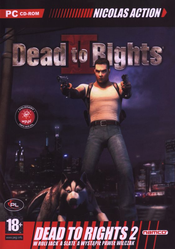 Dead To Rights II: Hell To Pay
