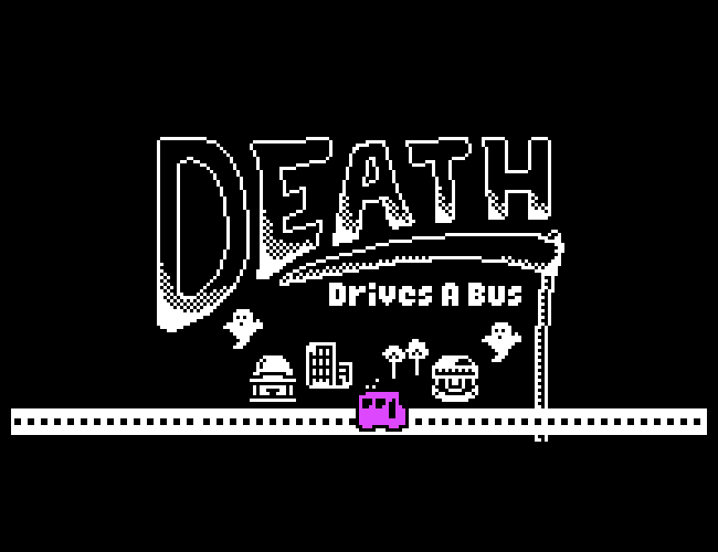 Death Drives a Bus
