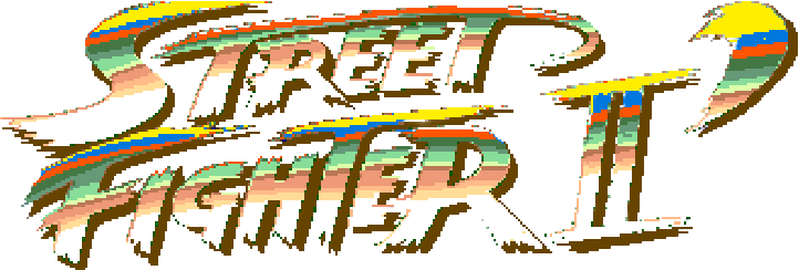 Street Fighter II′: Rainbow Edition