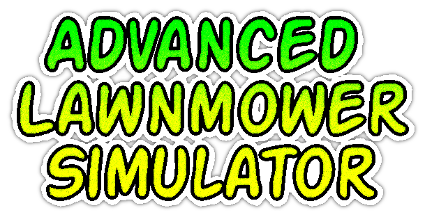 Advanced Lawnmowing Simulator