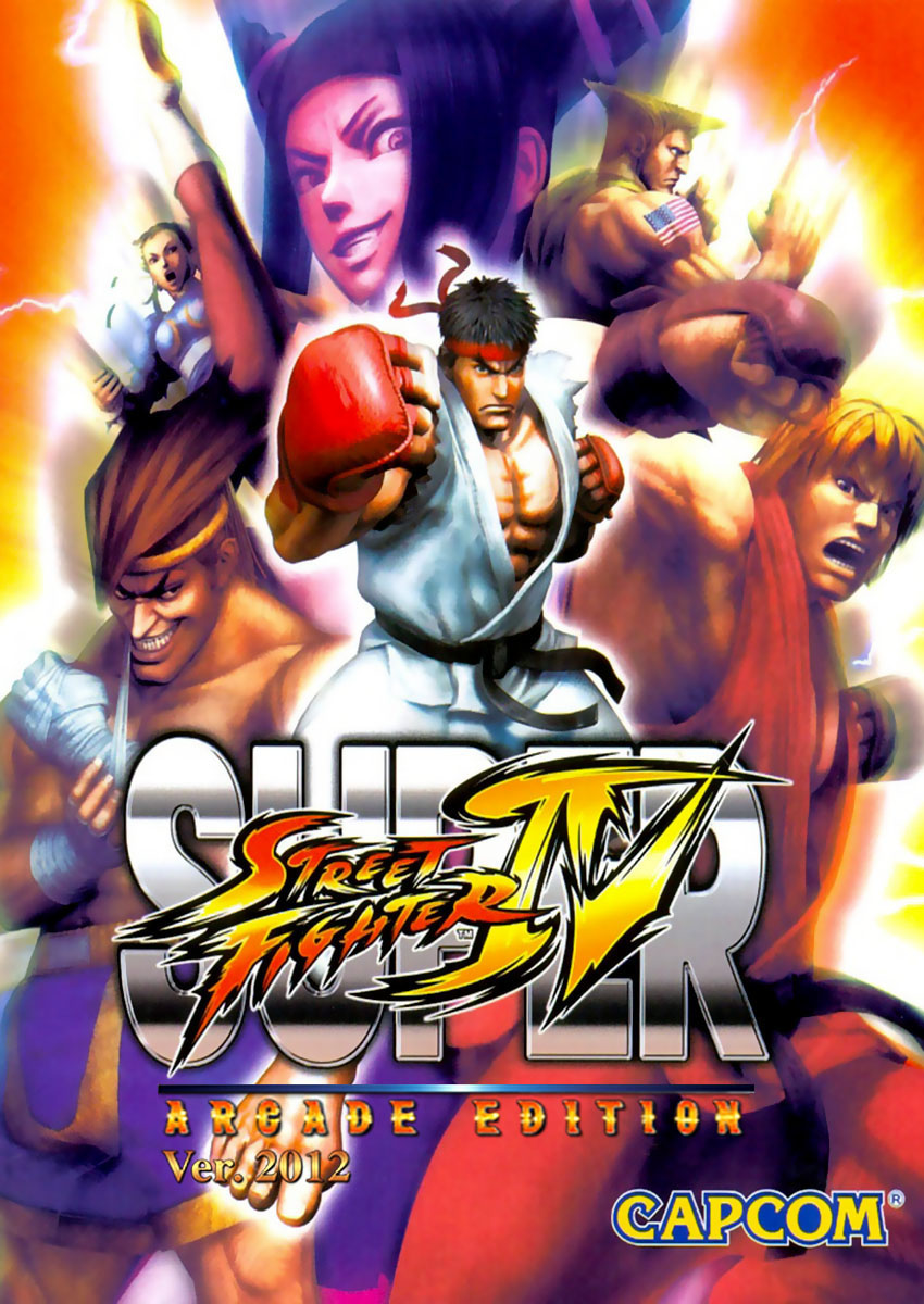 Street Fighter IV