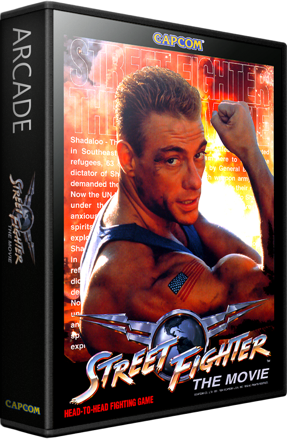 Street Fighter: The Movie