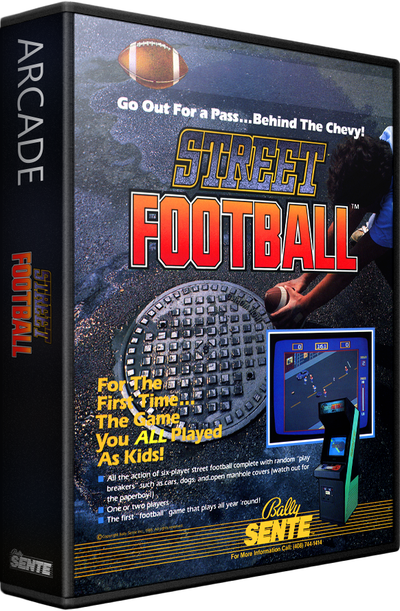 Street Football