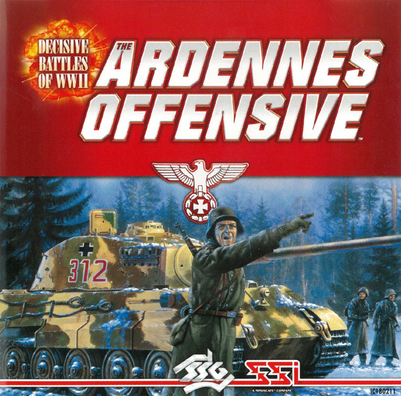 Decisive Battles of WWII: Ardennes Offensive