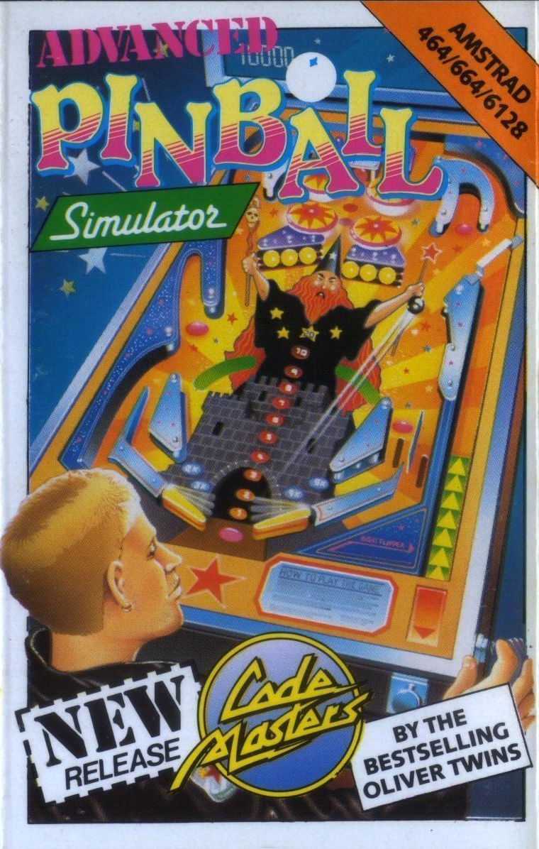 Advanced Pinball Simulator