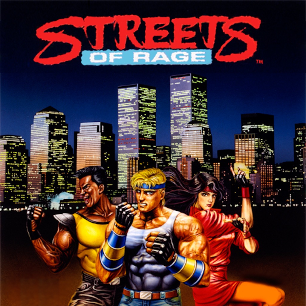 Streets of Rage