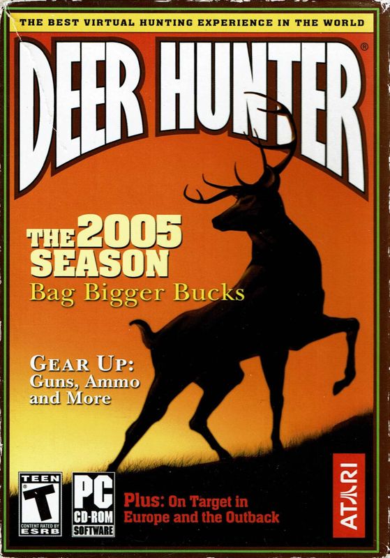 Deer Hunter 2005