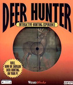 Deer Hunter: Interactive Hunting Experience
