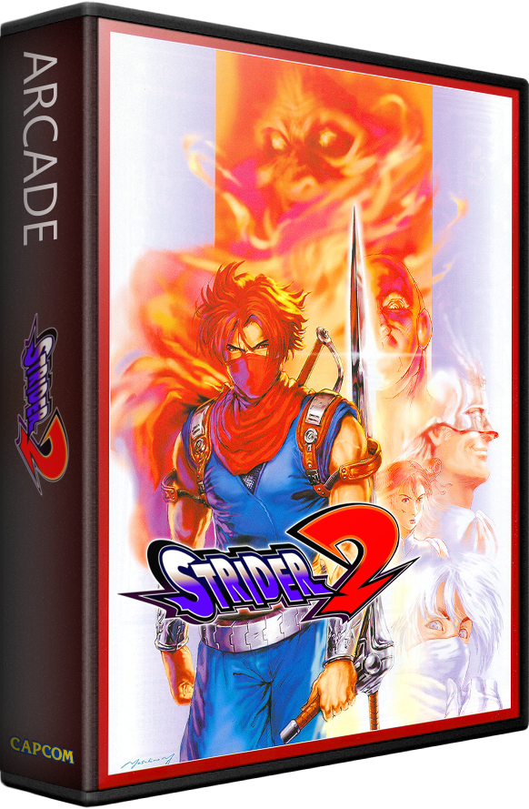 Strider 2