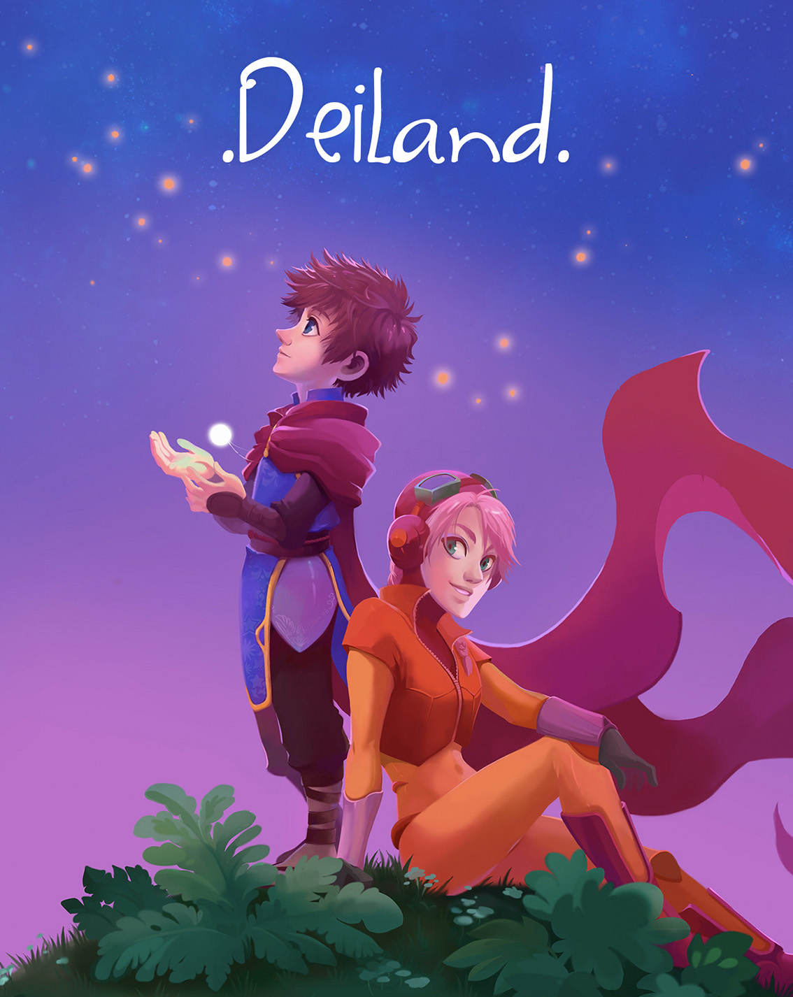 Deiland