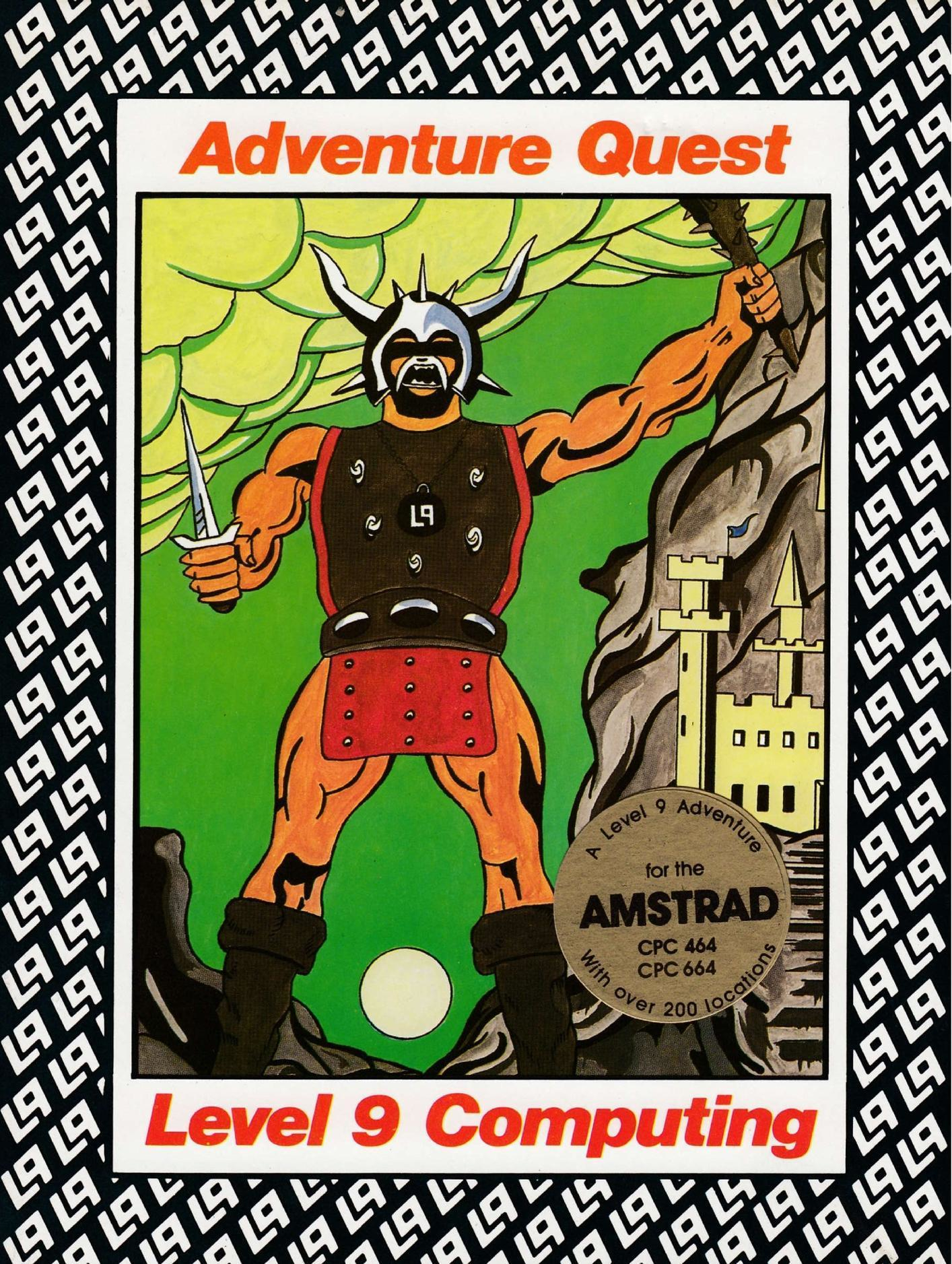 Adventure Quest