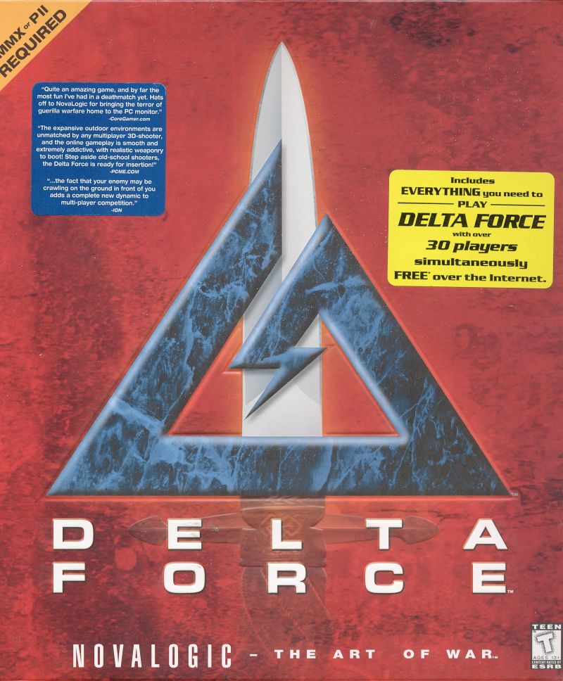 Delta Force (1998)