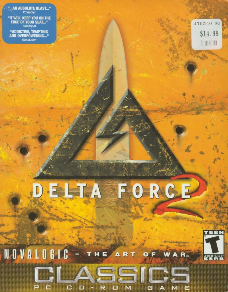 Delta Force 2