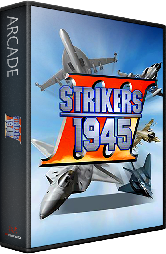 Strikers 1945 III