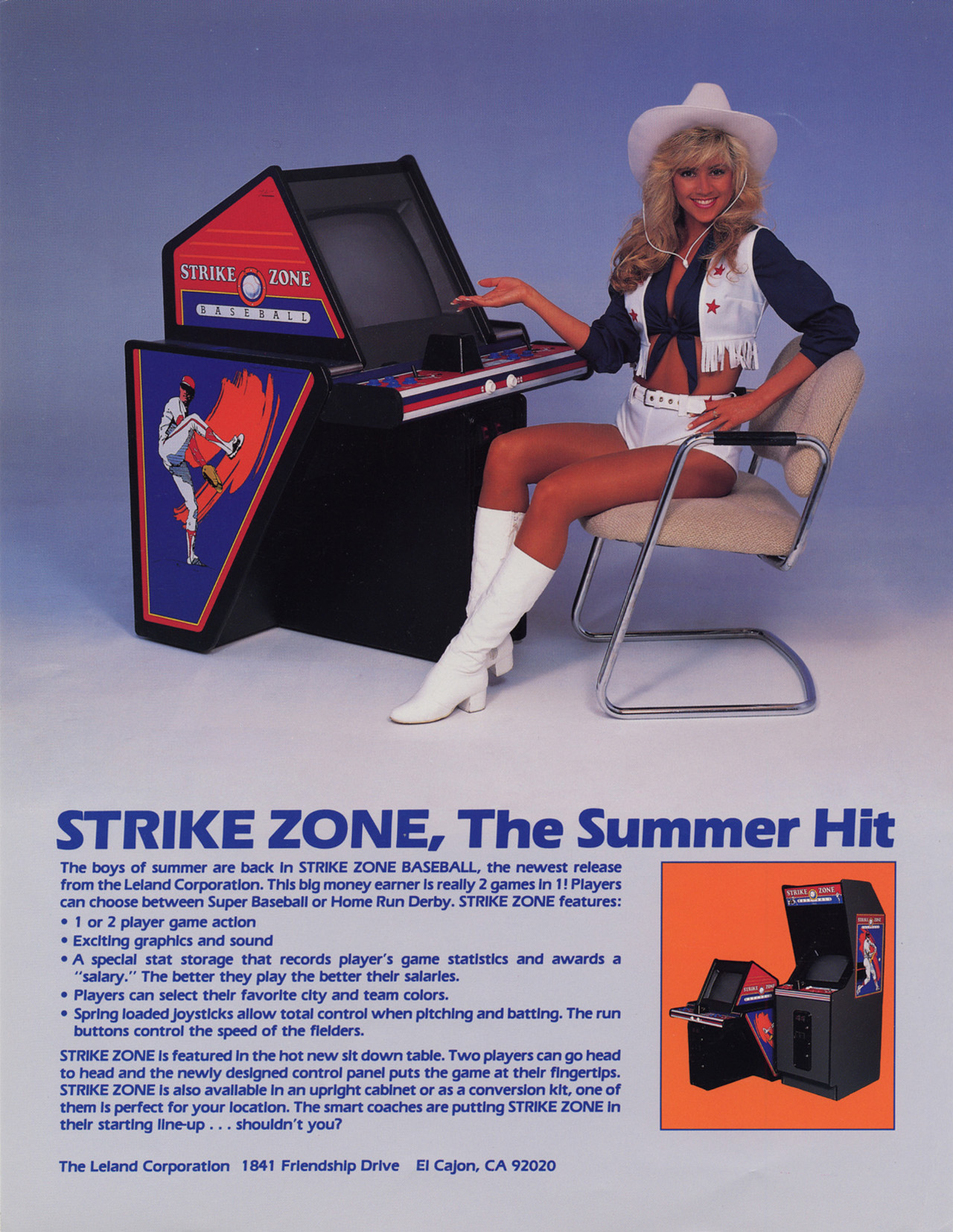 Strike Zone Baseball