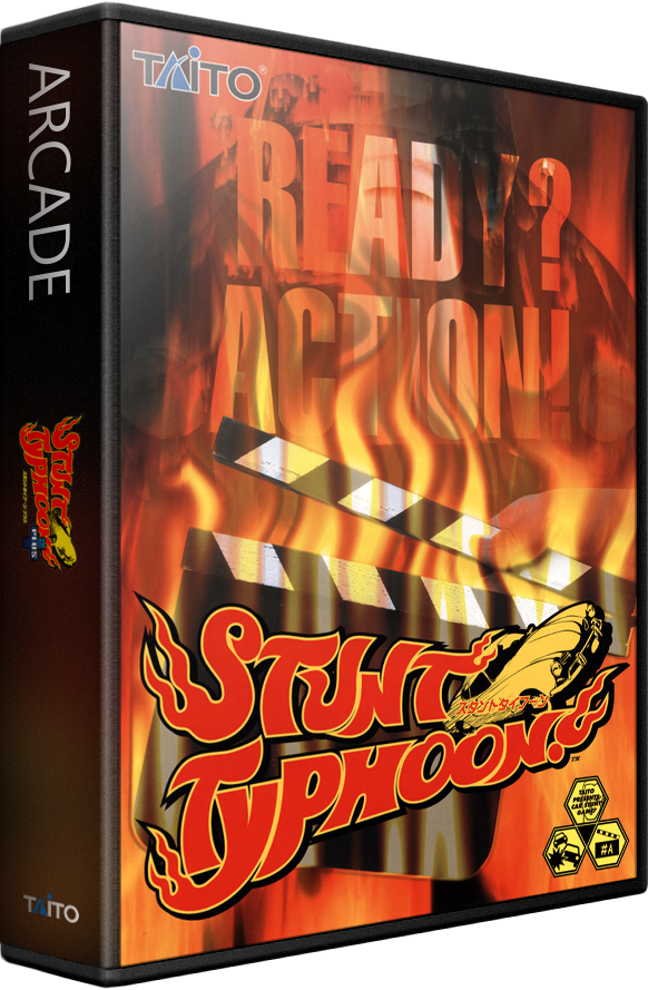 Stunt Typhoon Plus