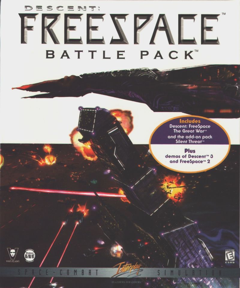 Descent: Freespace: Battlepack