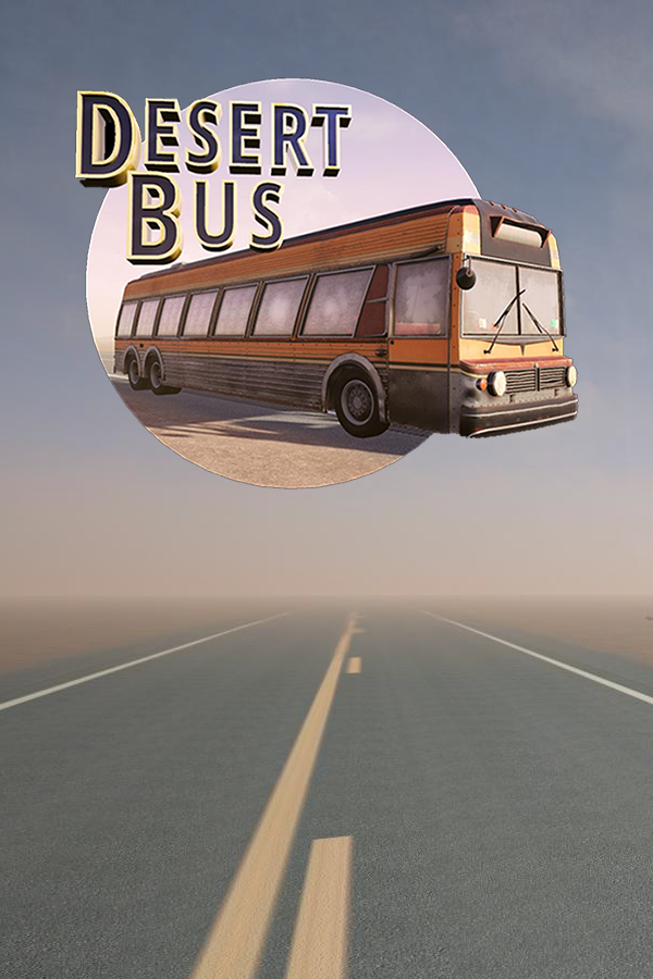 Desert Bus VR