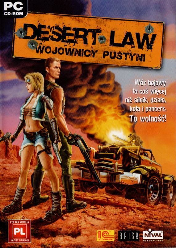Desert Law