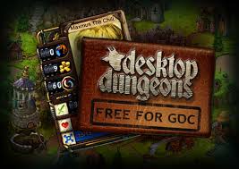 Desktop Dungeons