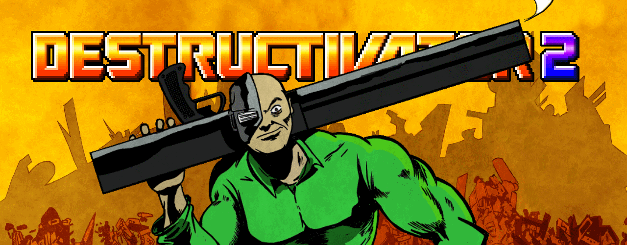 Destructivator 2