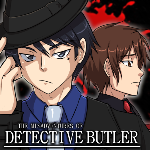 Detective Butler: Maiden Voyage Murder