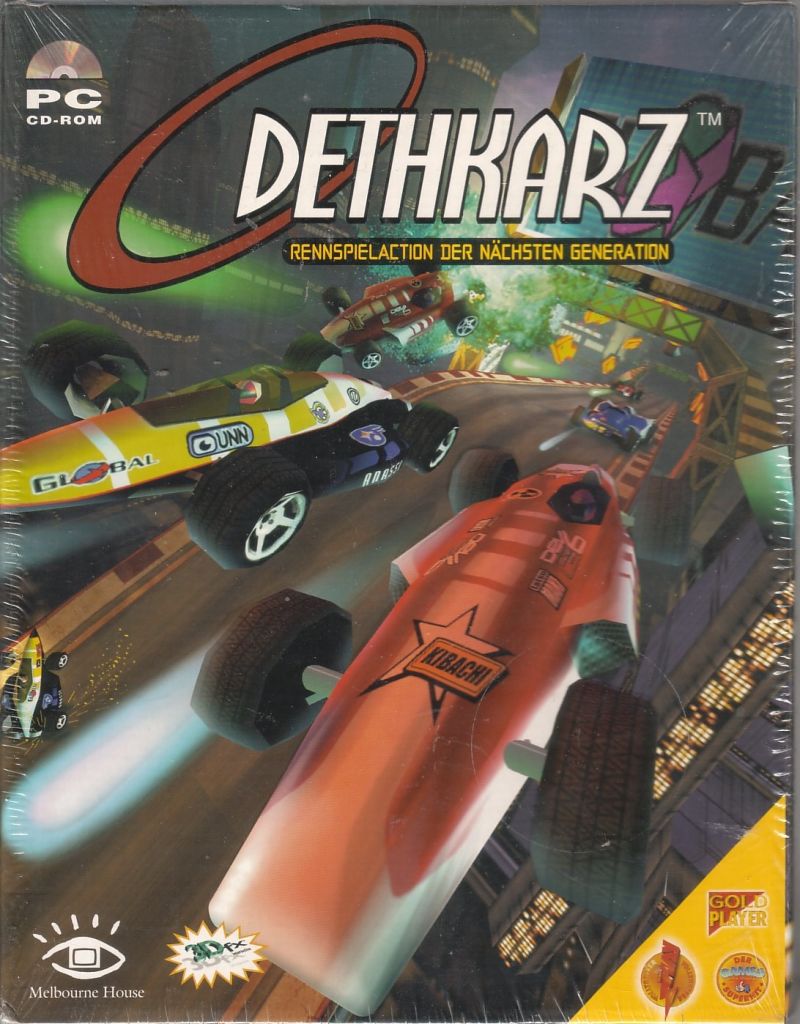 DethKarz