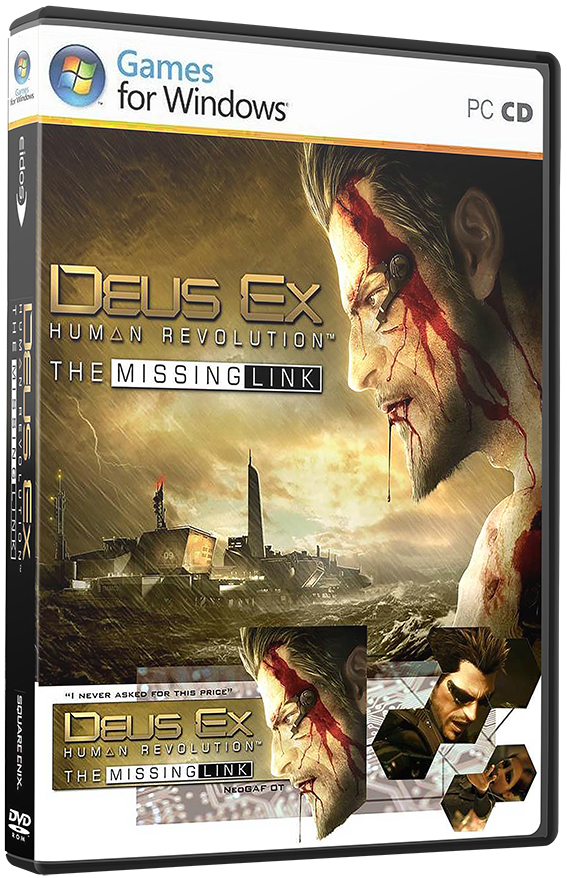 Deus Ex: Human Revolution: The Missing Link
