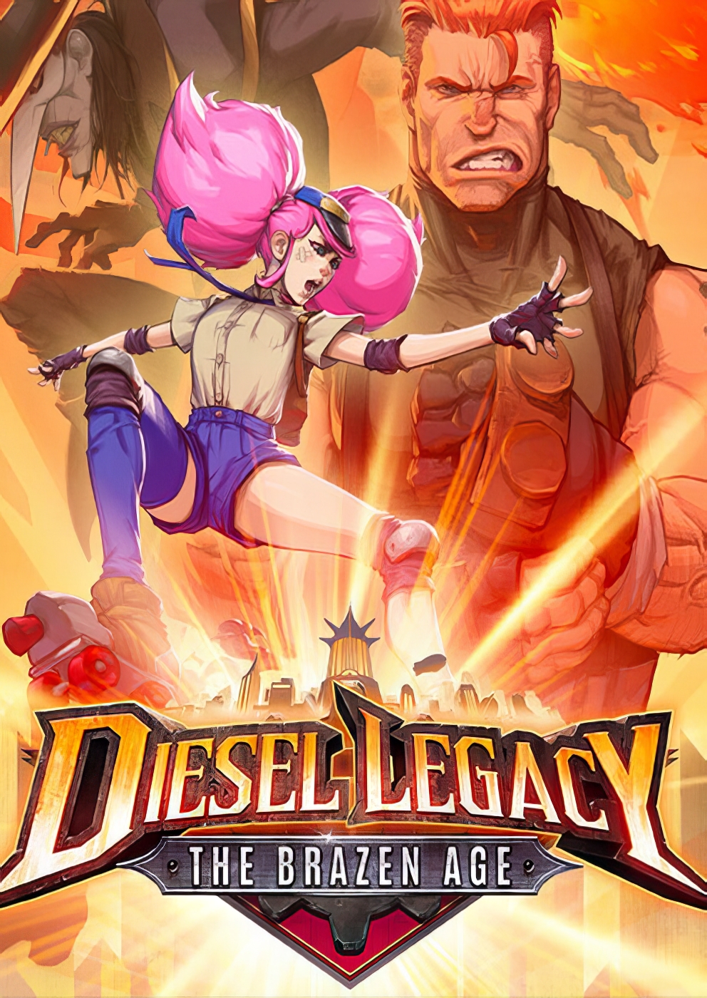 Diesel Legacy: The Brazen Age