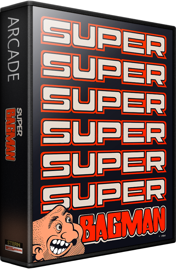 Super Bagman