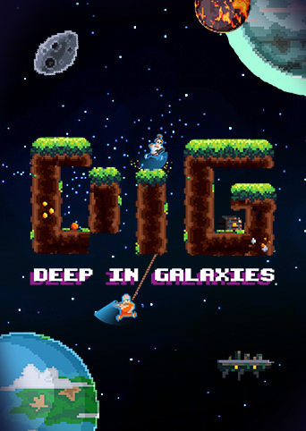 DIG: Deep In Galaxies