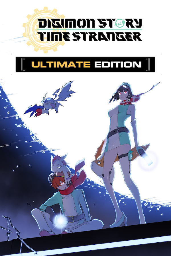 Digimon Story Time Stranger