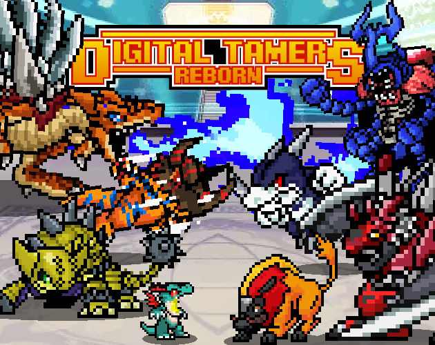 Digital Tamers: ReBorn