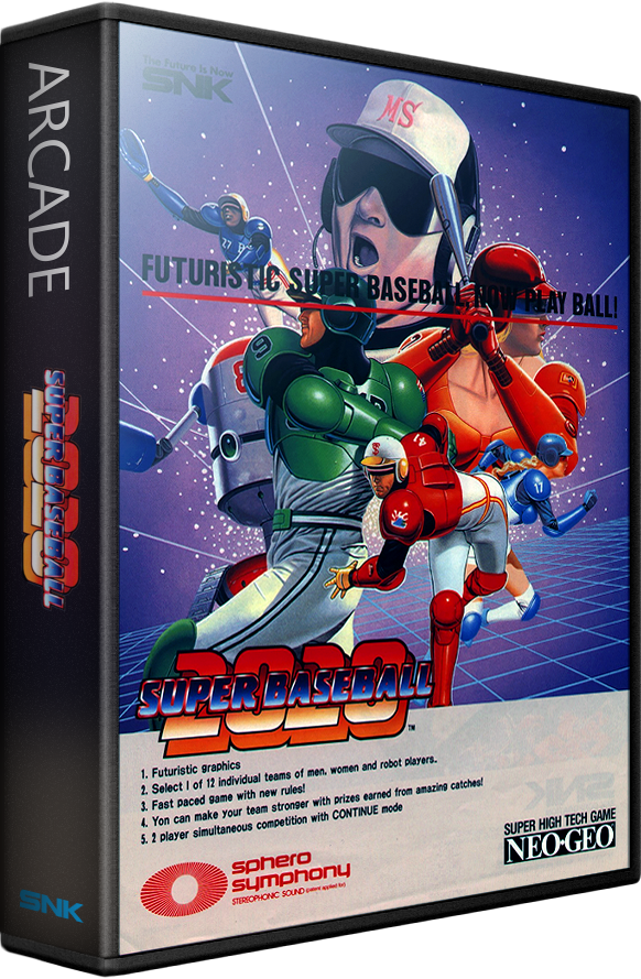 Super Baseball 2020