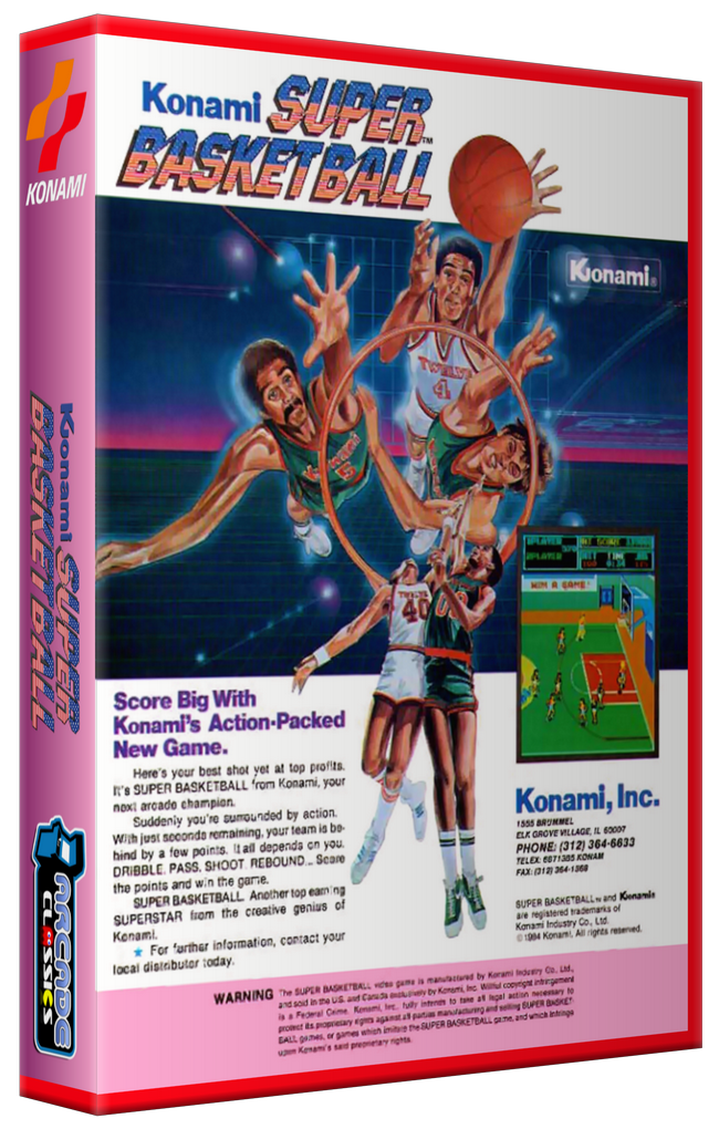 Super Basketball