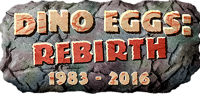 Dino Eggs: Rebirth