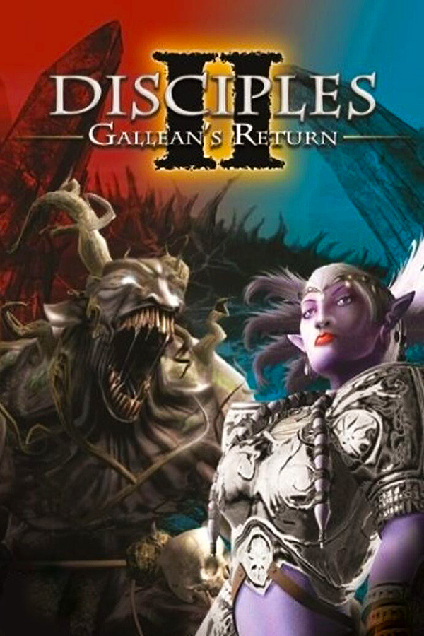 Disciples II: Gallean's Return