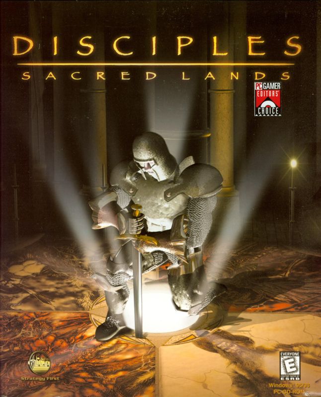 Disciples: Sacred Lands
