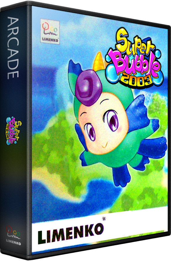 Super Bubble 2003