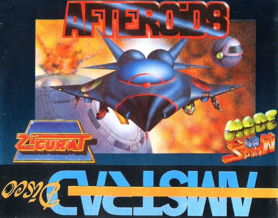 Afteroids