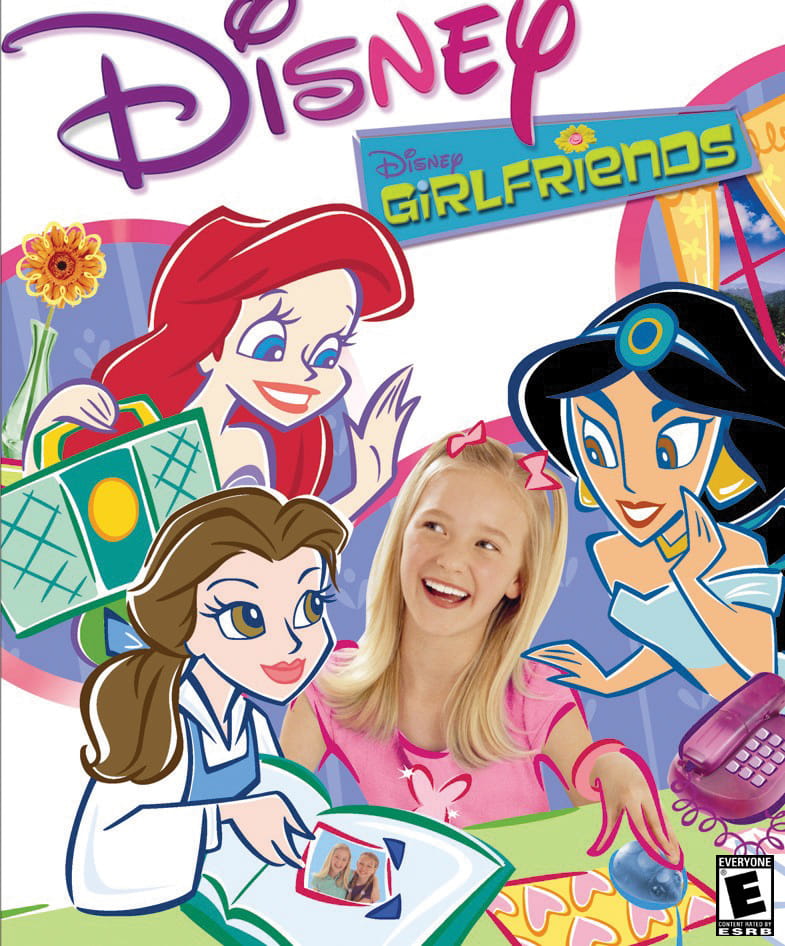 Disney Girlfriends